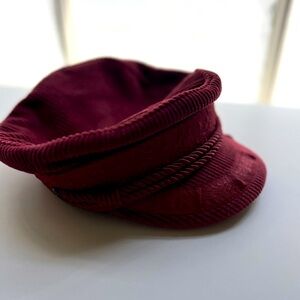 Brixton corduroy hat